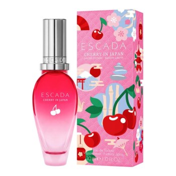 Perfumy damskie Escada - Cherry In Japan