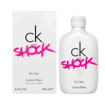 Perfumy Calvin Klein - Shock For Her