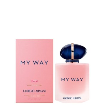 Perfumy Armani - My Way Floral