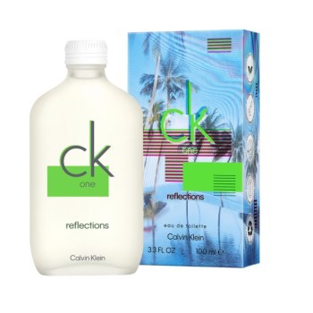 Perfumy Calvin Klein - CK One Reflections (UNISEX)