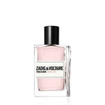 Perfumy damskie Zadig & Voltaire - THIS IS HER! Undressed