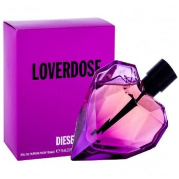 Perfumy damskie Diesel - Loverdose