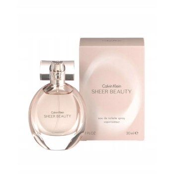Perfumy Calvin Klein - Sheer Beauty