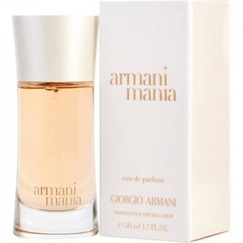 Perfumy Armani – Mania 2004
