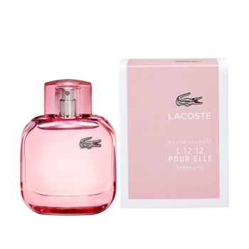 Perfumy Lacoste - L. 12. 12 Pour Elle Sparkling