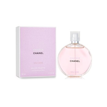 Perfumy Chanel - Eau Vive