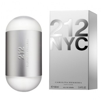 Perfumy Carolina Herrera - 212 NYC