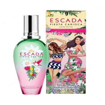 Perfumy damskie Escada - Fiesta Carioca