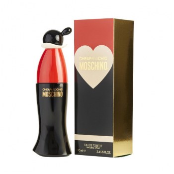 Perfumy Moschino - Cheap and Chic