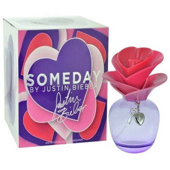 Perfumy damskie Justin Bieber - Someday