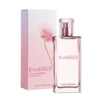 Perfumy Yves Rocher - Evidence