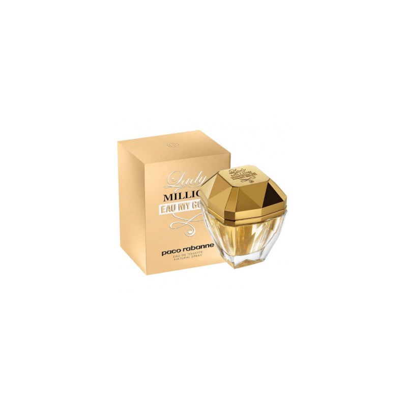 Paco Rabanne - Lady Million Eau My Gold