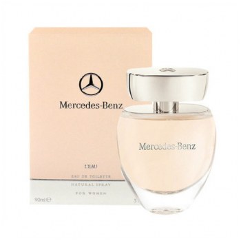 Perfumy damskie Mercedes Benz - L'eau