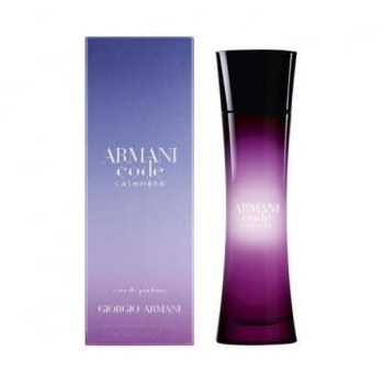 Perfumy Armani - Code Cashmere