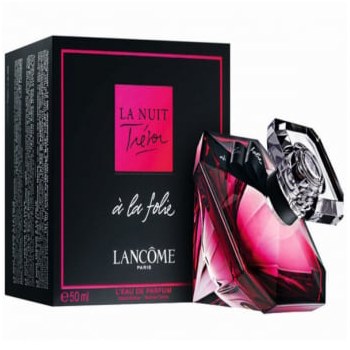 Perfumy Lancôme - La Nuit Tresor a la Folie