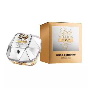 Perfumy Paco Rabanne - Lady Million Lucky