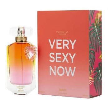 Perfumy Victoria's Secret - Very Sexy Now Beach 2018