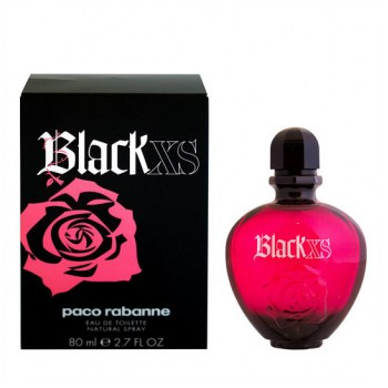 Perfumy Drzewne -  Paco Rabanne - Black XS for Her