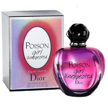 Perfumy Dior - Poison Girl Unexpected