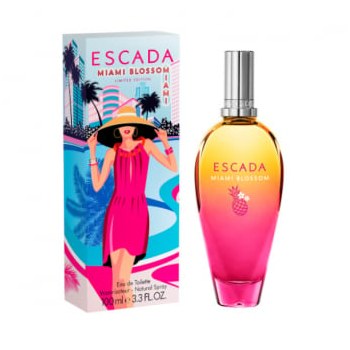 Perfumy damskie Escada - Miami Blossom