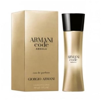 Perfumy Armani - Code Absolu Femme
