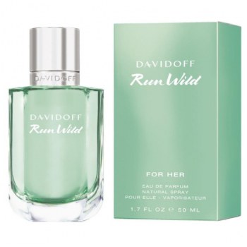 Perfumy Davidoff - Run Wild For Her