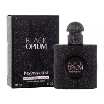 Perfumy Yves Saint Laurent - Black Opium Extreme