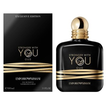Perfumy Armani - Stronger With You Oud