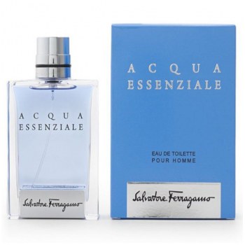 Perfumy męskie Salvatore Ferragamo - Acqua Essenziale