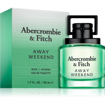 Perfumy męskie Abercrombie & Fitch - Away Weekend Man