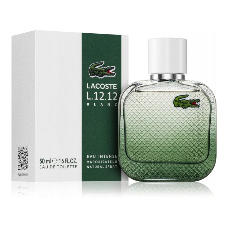 Lacoste - L.12.12 Blanc Eau Intense