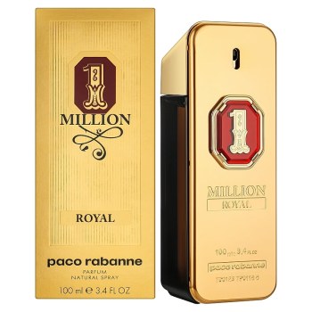 Perfumy Paco Rabanne - 1 Million Royal