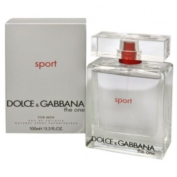 Perfumy Dolce & Gabbana - The One Sport