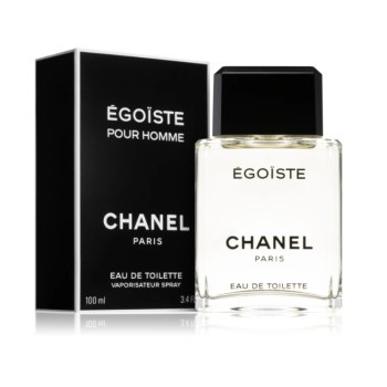 Perfumy Chanel - Egoiste
