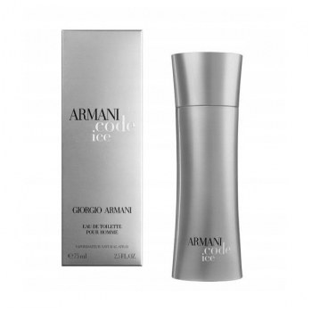 Perfumy Armani - Code Ice