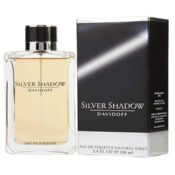 Perfumy Davidoff - Silver Shadow