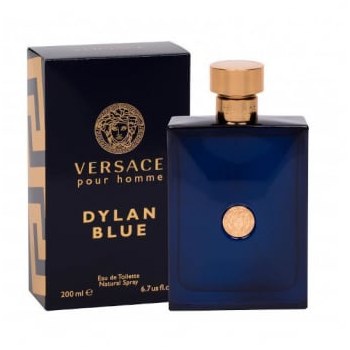 Perfumy Versace - Dylan Blue