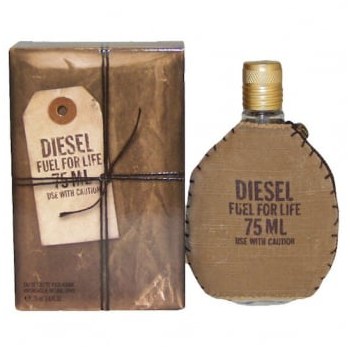 Perfumy Diesel - Fuel For Life Pour Homme