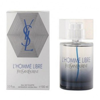 Perfumy Yves Saint Laurent - L'Homme Libre