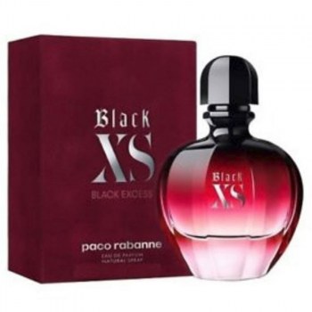 Perfumy Kwiatowe -  Paco Rabanne - Black XS for Her