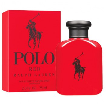 Perfumy męskie Ralph Lauren - Polo Red