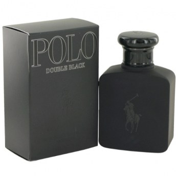 Perfumy męskie Ralph Lauren - POLO DOUBLE BLACK