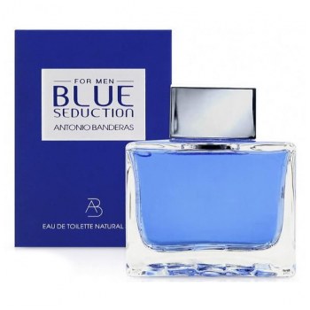 Perfumy męskie Antonio Banderas - Blue Seduction