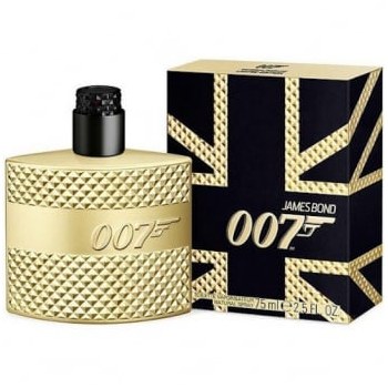 Perfumy męskie James Bond - 007 Gold