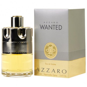 Perfumy męskie Azzaro - Wanted