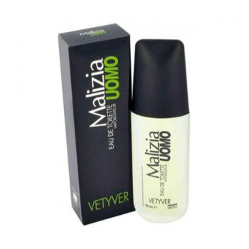 Perfumy Drzewne - Malizia - Uomo Vetyver