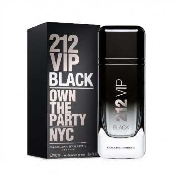 Perfumy Carolina Herrera - 212 Vip Black