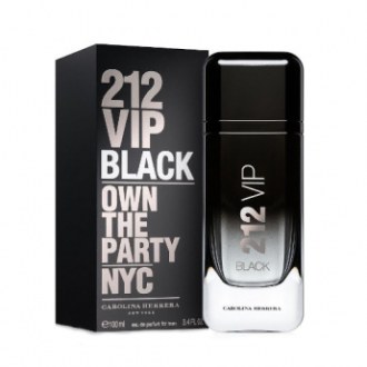 Carolina Herrera - 212 Vip Black