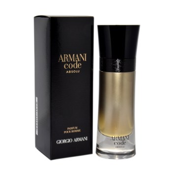 Perfumy Armani - Code Absolu