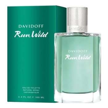 Perfumy Davidoff - Run Wild For Him